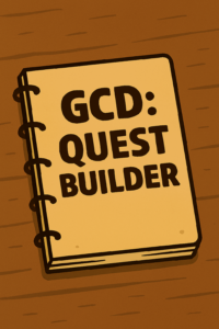 GCD: Game Concepto Document