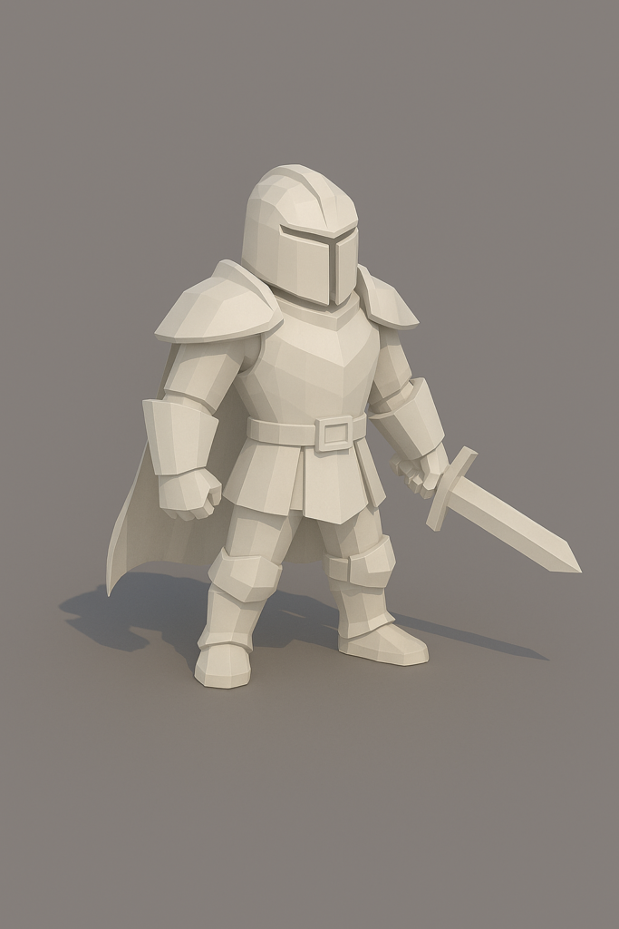 Modelado 3D. Imagen generado con IA.
