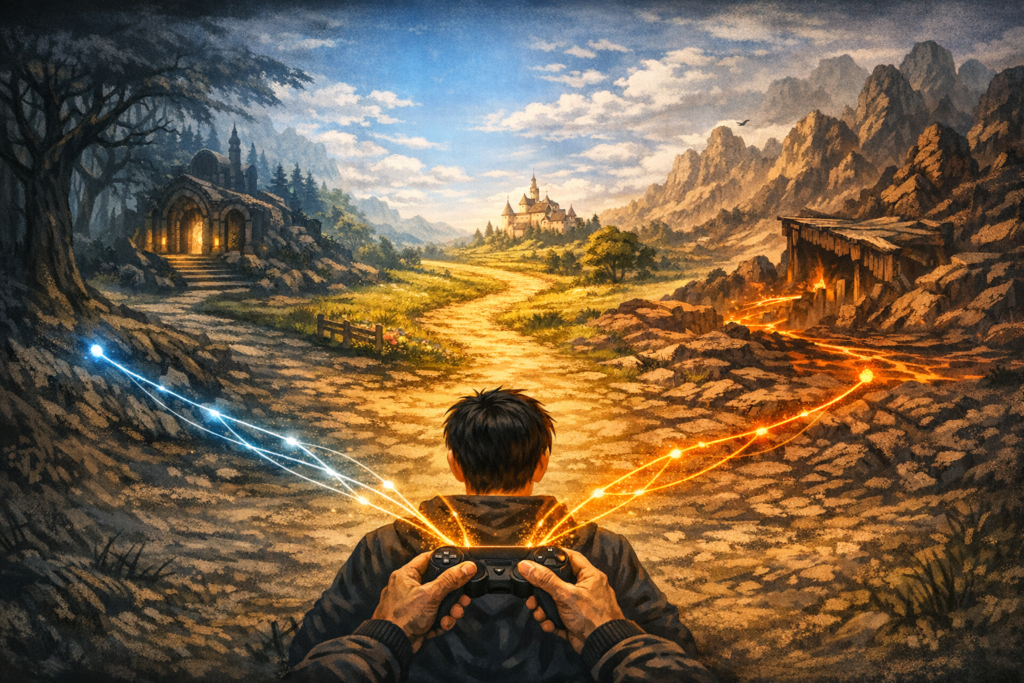 Agencia. Imagen generada IA.